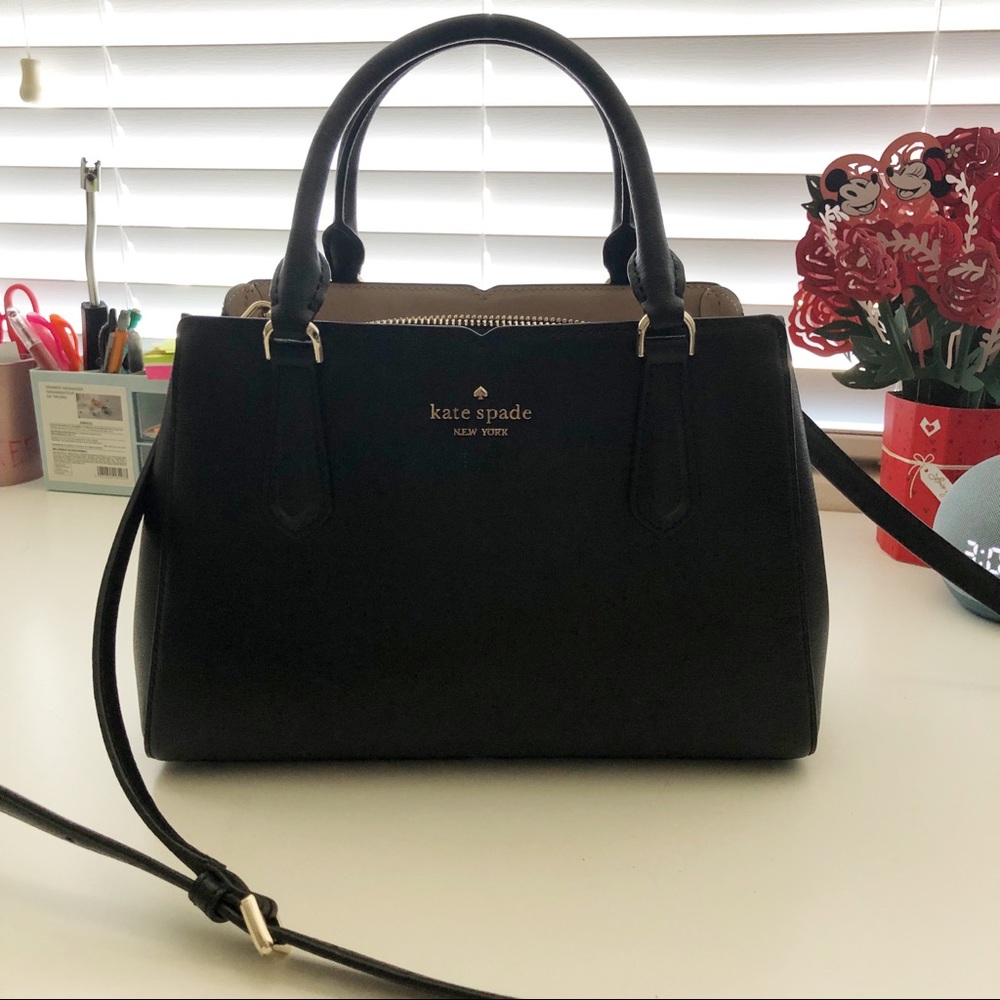 Kate Spade New York Tippy Small Triple Compartment